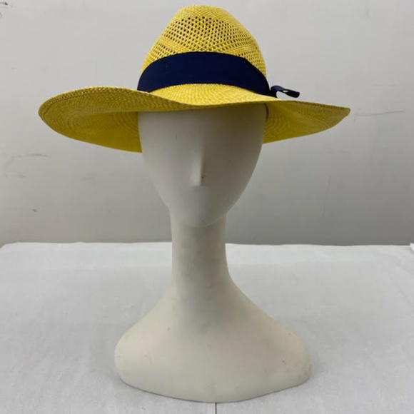 Woven Contrast Derby Hat